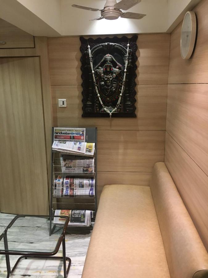 Вілла Pravasi Residency Тхане Екстер'єр фото