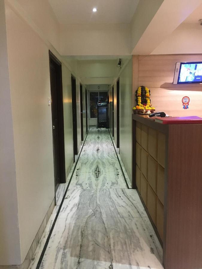 Вілла Pravasi Residency Тхане Екстер'єр фото